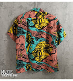 画像をギャラリービューアに読み込む, SUN SURF　SS39673　SUN SURF SPECIAL EDITION "GAUGUIN WOODCUT MYSTIC"
