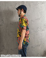 画像をギャラリービューアに読み込む, SUN SURF　SS39673　SUN SURF SPECIAL EDITION "GAUGUIN WOODCUT MYSTIC"
