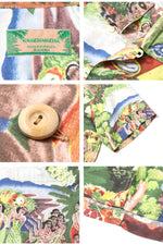 画像をギャラリービューアに読み込む, Sun Surf Lot,SS39678 SUN SURF SPECIAL EDITION "ORIGINAL MATSON MENU DESIGN by EUGENE SAVAGE"

