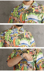 画像をギャラリービューアに読み込む, Sun Surf Lot,SS39678 SUN SURF SPECIAL EDITION "ORIGINAL MATSON MENU DESIGN by EUGENE SAVAGE"
