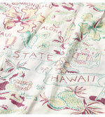 画像をギャラリービューアに読み込む, Sun Surf Lot,SS39693 COTTON LINEN SLUBYARN HAWAIIAN SHIRT "STATE OF HAWAII"
