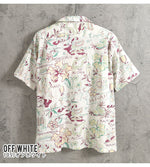画像をギャラリービューアに読み込む, Sun Surf Lot,SS39693 COTTON LINEN SLUBYARN HAWAIIAN SHIRT "STATE OF HAWAII"
