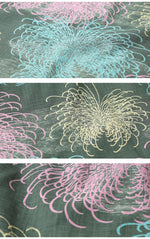 画像をギャラリービューアに読み込む, Sun Surf Lot,SS39693 COTTON LINEN SLUBYARN HAWAIIAN SHIRT "CHRYSANTHEMUM"
