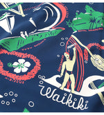 Load image into Gallery viewer, Sun Surf Lot,SS39741 KEONI OF HAWAII "WAIKIKI SAND" by JOHN MEIGS
