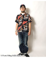 Load image into Gallery viewer, Sun Surf Lot,SS39741 KEONI OF HAWAII "WAIKIKI SAND" by JOHN MEIGS
