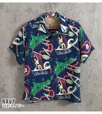 Load image into Gallery viewer, Sun Surf Lot,SS39741 KEONI OF HAWAII "WAIKIKI SAND" by JOHN MEIGS
