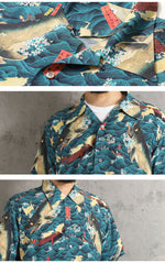 Load image into Gallery viewer, Sun Surf  Lot,SS39742 National Treasure of Japan Kuniyoshi Utagawa's “讃岐院眷属をして為朝をすくふ図”

