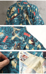 Load image into Gallery viewer, Sun Surf  Lot,SS39742 National Treasure of Japan Kuniyoshi Utagawa's “讃岐院眷属をして為朝をすくふ図”
