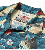 Load image into Gallery viewer, Sun Surf  Lot,SS39742 National Treasure of Japan Kuniyoshi Utagawa's “讃岐院眷属をして為朝をすくふ図”
