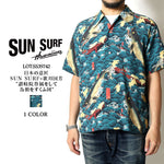 Load image into Gallery viewer, Sun Surf  Lot,SS39742 National Treasure of Japan Kuniyoshi Utagawa's “讃岐院眷属をして為朝をすくふ図”
