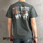 Load image into Gallery viewer, SUN SURF  SS79750  S/S T-SHIRT "BON DANCE"
