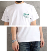 Load image into Gallery viewer, SUN SURF  SS79750  S/S T-SHIRT "BON DANCE"
