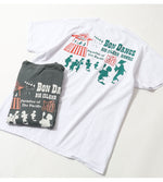 Load image into Gallery viewer, SUN SURF  SS79750  S/S T-SHIRT "BON DANCE"
