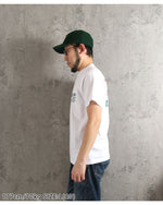 Load image into Gallery viewer, SUN SURF  SS79750  S/S T-SHIRT "BON DANCE"

