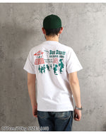 Load image into Gallery viewer, SUN SURF  SS79750  S/S T-SHIRT "BON DANCE"
