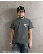 Load image into Gallery viewer, SUN SURF  SS79750  S/S T-SHIRT "BON DANCE"
