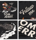 Load image into Gallery viewer, Nevermind Lot,TJN-2620 Tom &amp; Jerry S/S T-Shirt
