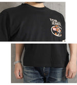 Load image into Gallery viewer, Nevermind Lot,TJN-2620 Tom &amp; Jerry S/S T-Shirt
