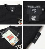 Load image into Gallery viewer, Nevermind Lot,TJN-2620 Tom &amp; Jerry S/S T-Shirt
