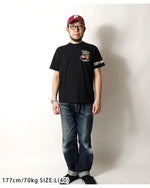 Load image into Gallery viewer, Nevermind Lot,TJN-2620 Tom &amp; Jerry S/S T-Shirt
