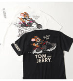 Load image into Gallery viewer, Nevermind Lot,TJN-2620 Tom &amp; Jerry S/S T-Shirt

