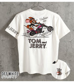 Load image into Gallery viewer, Nevermind Lot,TJN-2620 Tom &amp; Jerry S/S T-Shirt

