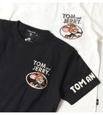 Load image into Gallery viewer, Nevermind Lot,TJN-2620 Tom &amp; Jerry S/S T-Shirt
