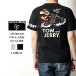 Load image into Gallery viewer, Nevermind Lot,TJN-2620 Tom &amp; Jerry S/S T-Shirt
