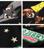 Load image into Gallery viewer, Nevermind Lot,TJN-2622 Tom &amp; Jerry S/S T-shirt
