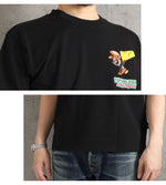 Load image into Gallery viewer, Nevermind Lot,TJN-2622 Tom &amp; Jerry S/S T-shirt
