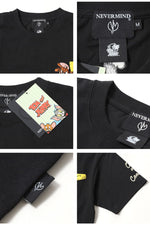 Load image into Gallery viewer, Nevermind Lot,TJN-2622 Tom &amp; Jerry S/S T-shirt
