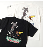 Load image into Gallery viewer, Nevermind Lot,TJN-2622 Tom &amp; Jerry S/S T-shirt
