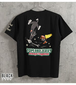 Load image into Gallery viewer, Nevermind Lot,TJN-2622 Tom &amp; Jerry S/S T-shirt
