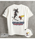 Load image into Gallery viewer, Nevermind Lot,TJN-2622 Tom &amp; Jerry S/S T-shirt
