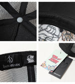 Load image into Gallery viewer, Nevermind Lot,TJN-2628 TOM &amp; JERRY TWILL MESH CAP

