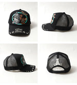 Load image into Gallery viewer, Nevermind Lot,TJN-2628 TOM &amp; JERRY TWILL MESH CAP
