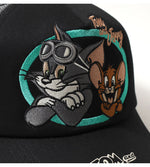 Load image into Gallery viewer, Nevermind Lot,TJN-2628 TOM &amp; JERRY TWILL MESH CAP
