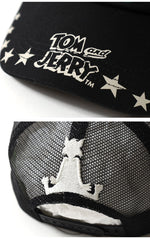 Load image into Gallery viewer, Nevermind Lot,TJN-2628 TOM &amp; JERRY TWILL MESH CAP
