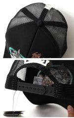 Load image into Gallery viewer, Nevermind Lot,TJN-2628 TOM &amp; JERRY TWILL MESH CAP
