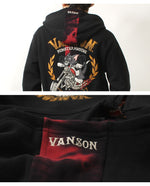 Load image into Gallery viewer, Vanson Lot,TJV-2334 Tom &amp; Jerry Full Zip Up Parka
