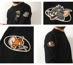 Load image into Gallery viewer, Vanson Lot,TJV-2402 Tom &amp; Jerry Long Sleeve T-Shirt
