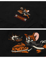 Load image into Gallery viewer, Vanson Lot,TJV-2403 Tom &amp; Jerry Long Sleeve T-shirt
