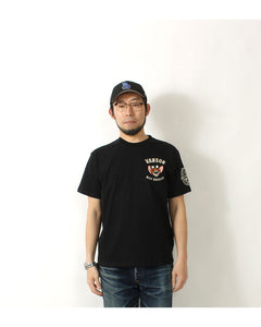 Vanson × Tom & Jerry TJV-2421 S/S T-Shirt