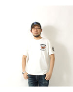 画像をギャラリービューアに読み込む, Vanson × Tom &amp; Jerry TJV-2421 S/S T-Shirt
