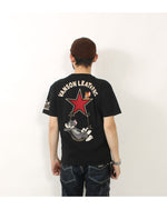 Load image into Gallery viewer, Vanson × Tom &amp; Jerry TJV-2429 S/S T-Shirt
