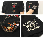 Load image into Gallery viewer, Vanson × Tom &amp; Jerry TJV-2429 S/S T-Shirt
