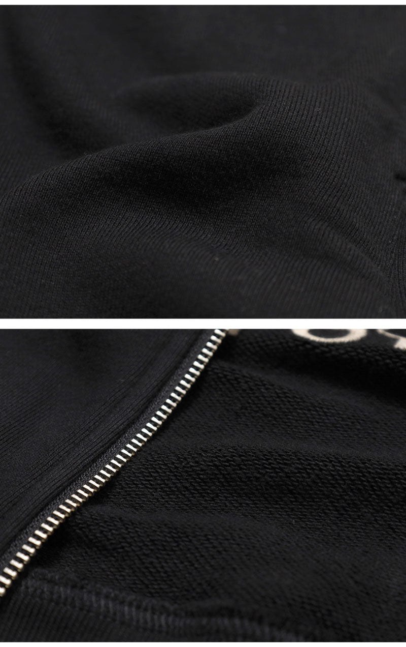 VANSON  TJV-2533 Vanson x Tom & Jerry collaboration zip-up hoodie