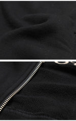 画像をギャラリービューアに読み込む, VANSON  TJV-2533 Vanson x Tom &amp; Jerry collaboration zip-up hoodie
