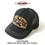 Load image into Gallery viewer, Toys Mccoy TMC2408 MESH CAP FELIX THE CAT &quot;8 BALL&quot;
