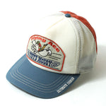 Load image into Gallery viewer, TOYS McCOY  MESH CAP SNOOPY &quot;FLYING ACE&quot; TMA2525
